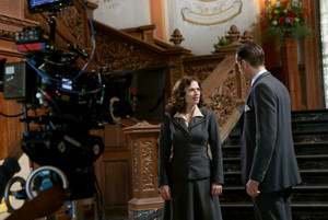  Agent Carter - Behind The Scenes