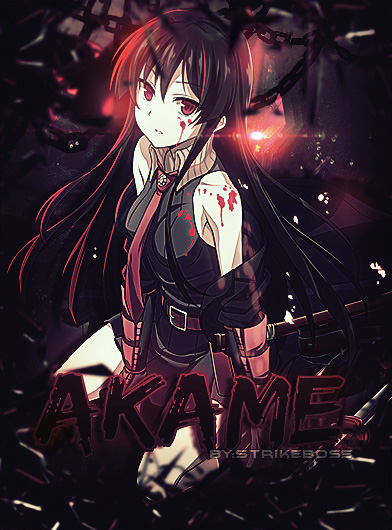 Akame wallpaper . - Leone (Akame ga Kill) Photo (38316980) - Fanpop