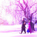 Anna and Kristoff icons - frozen icon