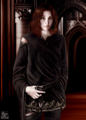  Armand the Vampire