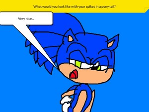  Ask Sonic the Hedgehog 6
