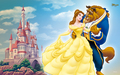 beauty-and-the-beast - Beauty and Beast wallpaper