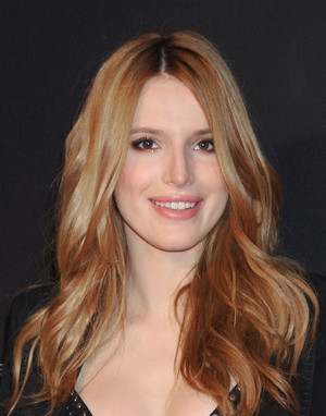  Bella Thorne attends the 2015 New York Spring Spectacular in NYC 03/26/15.