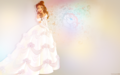 Belle's Wedding Dress ( no words version) - disney-princess wallpaper