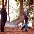 Benny and Dean in The Werther Project - 10x19 - supernatural photo