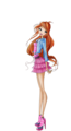 Bloom from Winx Club - the-winx-club photo