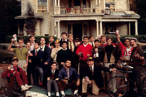 Cast of National Lampoon's Animal House