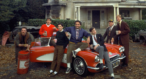  Cast of National Lampoon's Animal House