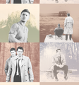 Castiel and Dean  - supernatural fan art