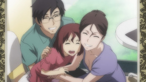  Chizuru and her Family