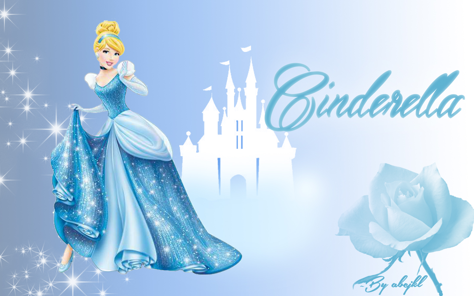 Cinderella Wallpaper - Disney Princess Wallpaper (38396195) - Fanpop