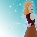 Cinderella icon   - disney-princess photo