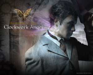  Clockwork ángel