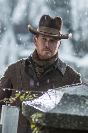  Cole Hauser as Charlie Siringo in The Lizzie Borden Chronicles