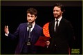 Daniel Radcliffe At Empire Awards 2015 (Fb.com/DanielJacobRadcliffeFanClub) - daniel-radcliffe photo