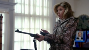  Diane Lockhart S06E16 Red Meat