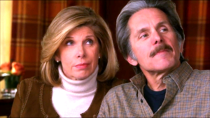  Diane Lockhart S06E16 Red Meat