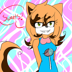  Did Someone Say Sweets?~