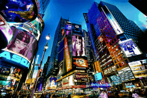  Draculaura in New York Screen