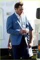 Ed Westwick and Erika Christensen Start Filming New TV Show 'L.A. Crime' - ed-westwick photo
