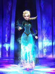  Elsa Magic
