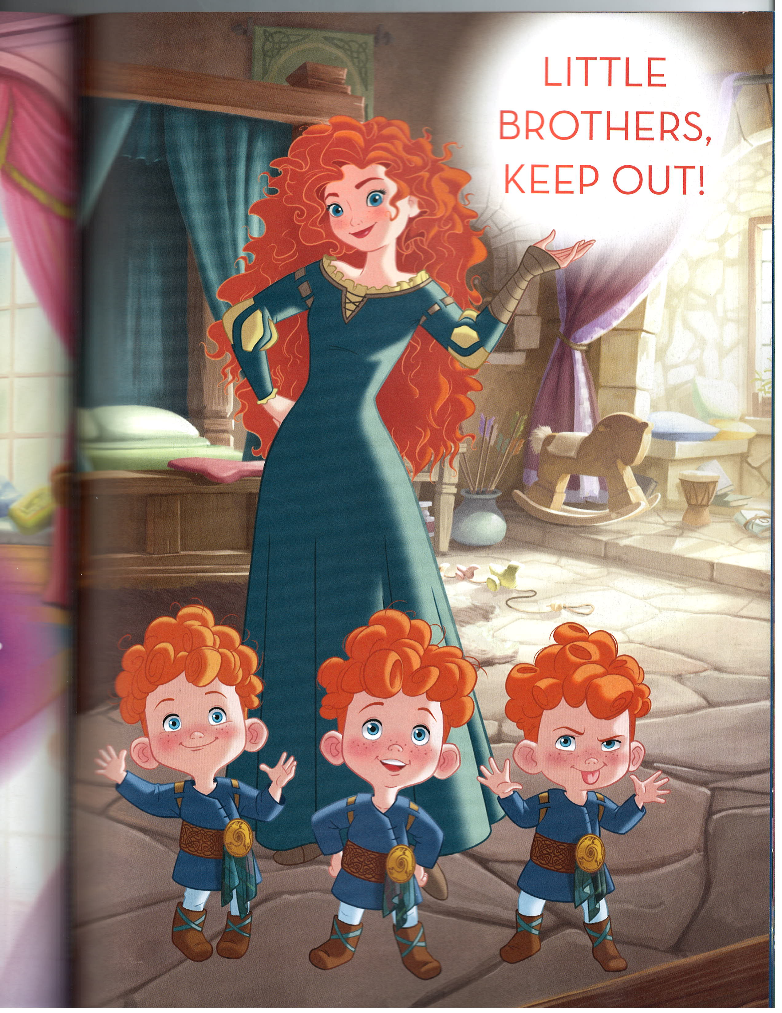 Disney Princess movie posters at movie poster warehouse 