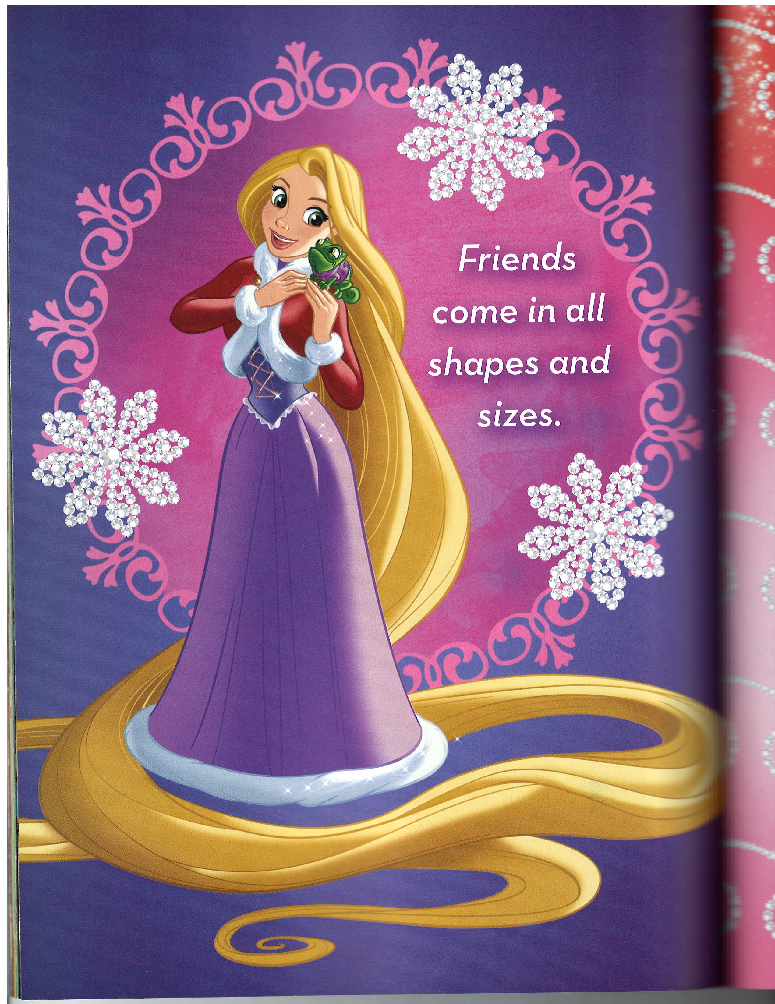 Fairy Tale Momments Poster Book - Disney Princess Photo (38334509) - Fanpop  - Page 40