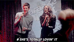  Flash 1x12 - "What Barry was really thinking"