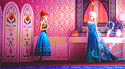 アナと雪の女王 エルサのサプライズ