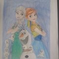 Frozen Fever - elsa-the-snow-queen fan art