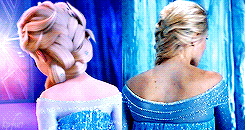  La Reine des Neiges and Once Upon a Time Parallels