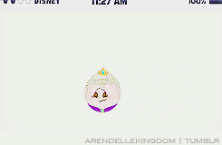  La Reine des Neiges as told par Emoji