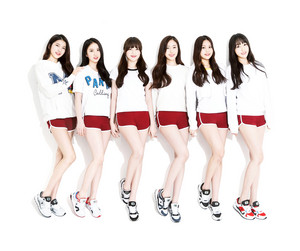  GFriend for AKIII Classic Spring 2015