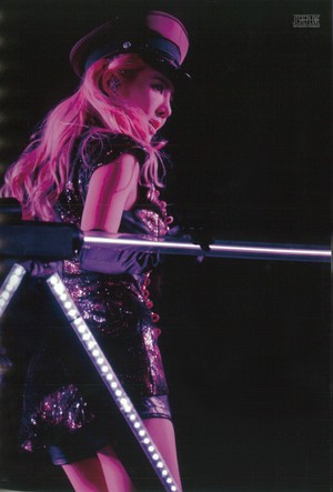  Girls Generation Hyoyeon The Best Live at Tokyo Dome