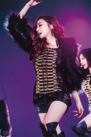  Girls Generation Tiffany The Best Live at Tokyo Dome