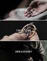 Happy Three Year Anniversary - the-hunger-games fan art