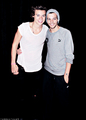 Harry and Louis - louis-tomlinson photo
