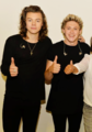 Harry and Niall - one-direction photo