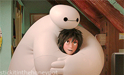  Hiro + Hugging / Being Hugged