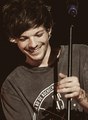 I'm in love with Lou - louis-tomlinson photo