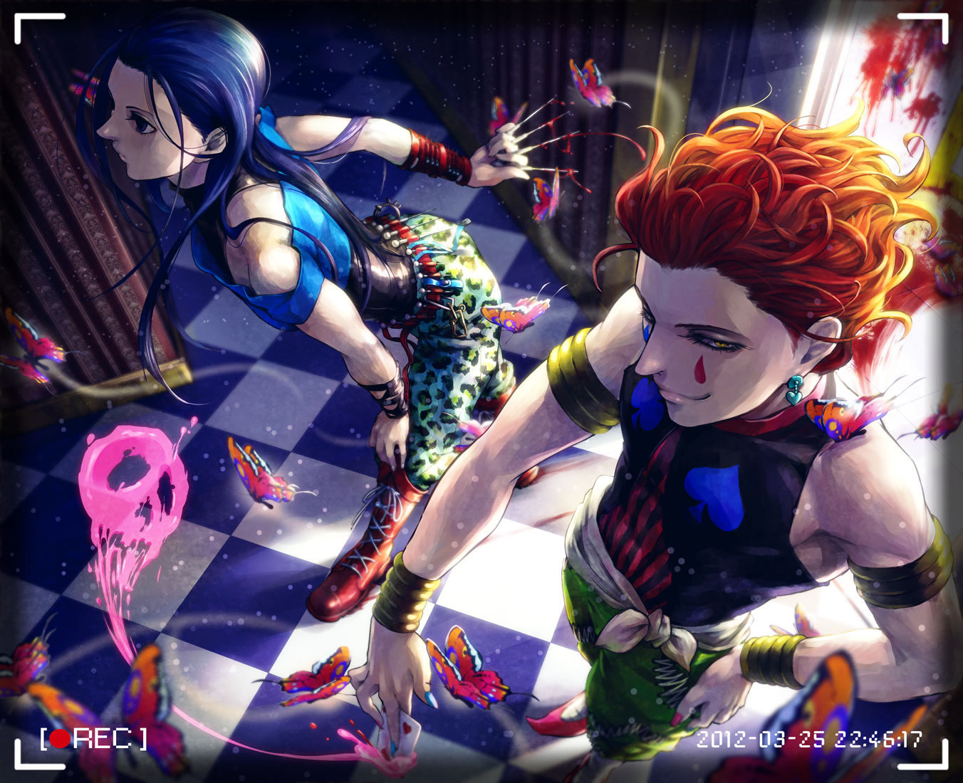 Featured image of post Illumi Hxh Pfp The art is not mine and the artwork i got it from is unknown