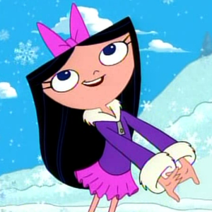  Isabella (Phineas