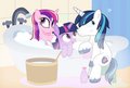 Join us, big brother! - my-little-pony-friendship-is-magic photo