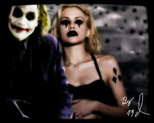  Joker and Harley