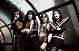 KISS ~New York City…March 1975