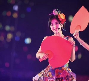 Kodama Haruka AKB48 SSA Young Member Concert 