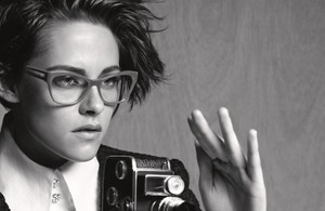 Kristen Stewart for Chanel Eyewear, Spring 2015