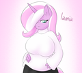Lamia draws horses - my-little-pony-friendship-is-magic fan art