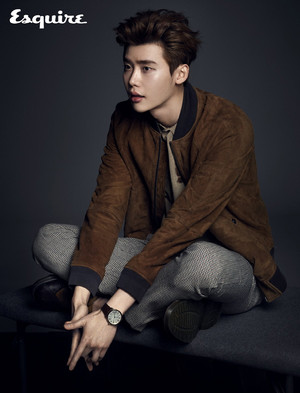  Lee Jong Seok for Esquire Korea’s April 2015 Issue