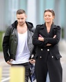 Liam At the airport in London - liam-payne photo